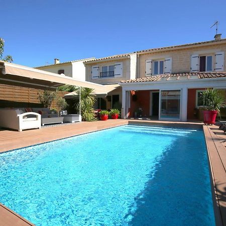 Uzès La Villa Lea מראה חיצוני תמונה