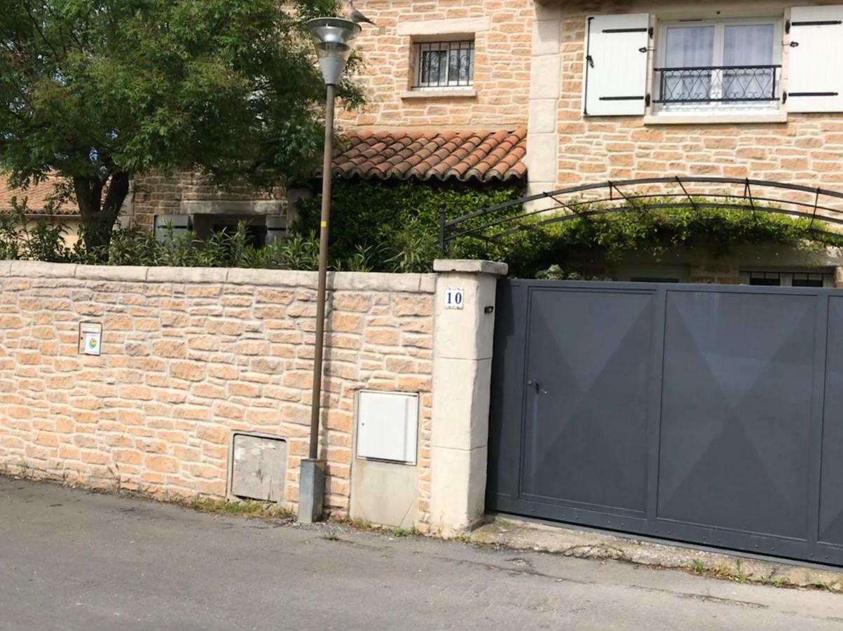 Uzès La Villa Lea מראה חיצוני תמונה