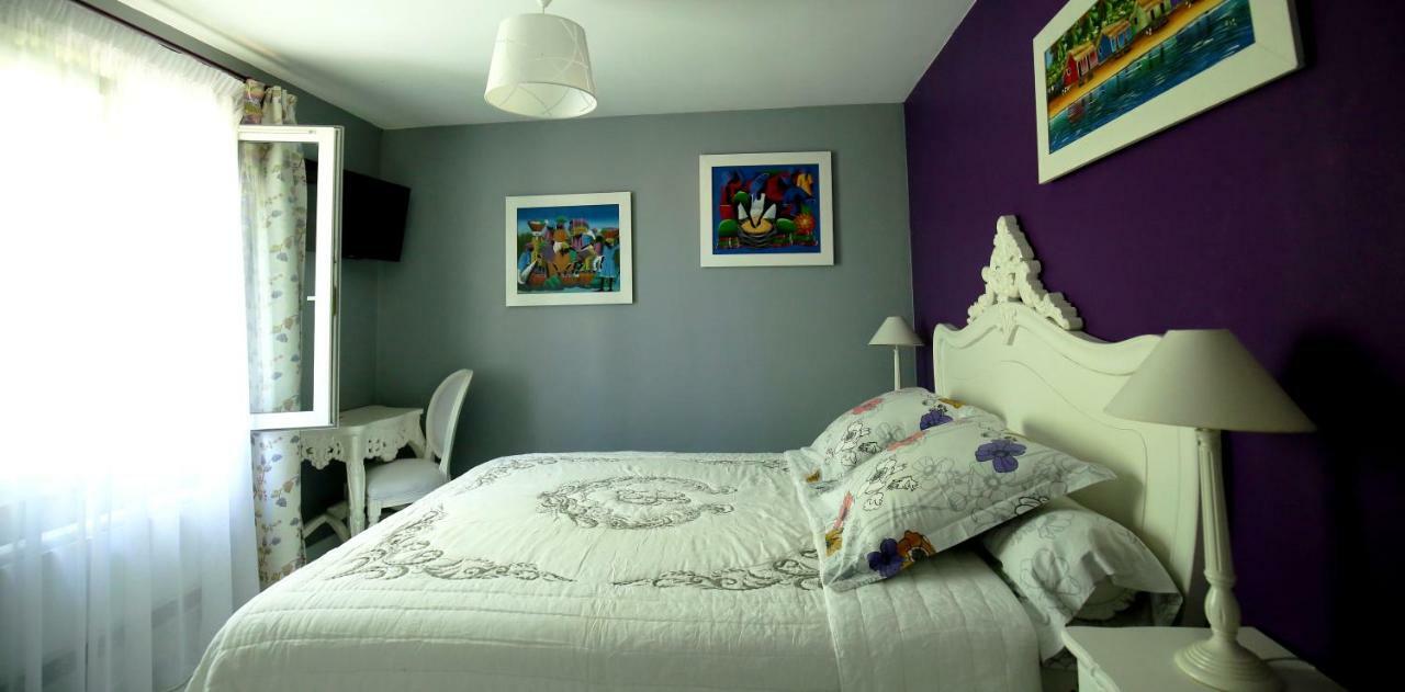 Uzès La Villa Lea מראה חיצוני תמונה