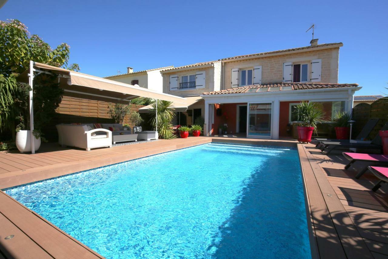 Uzès La Villa Lea מראה חיצוני תמונה